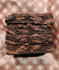 Original Chocolate Sourdough Brownie — Half Slab