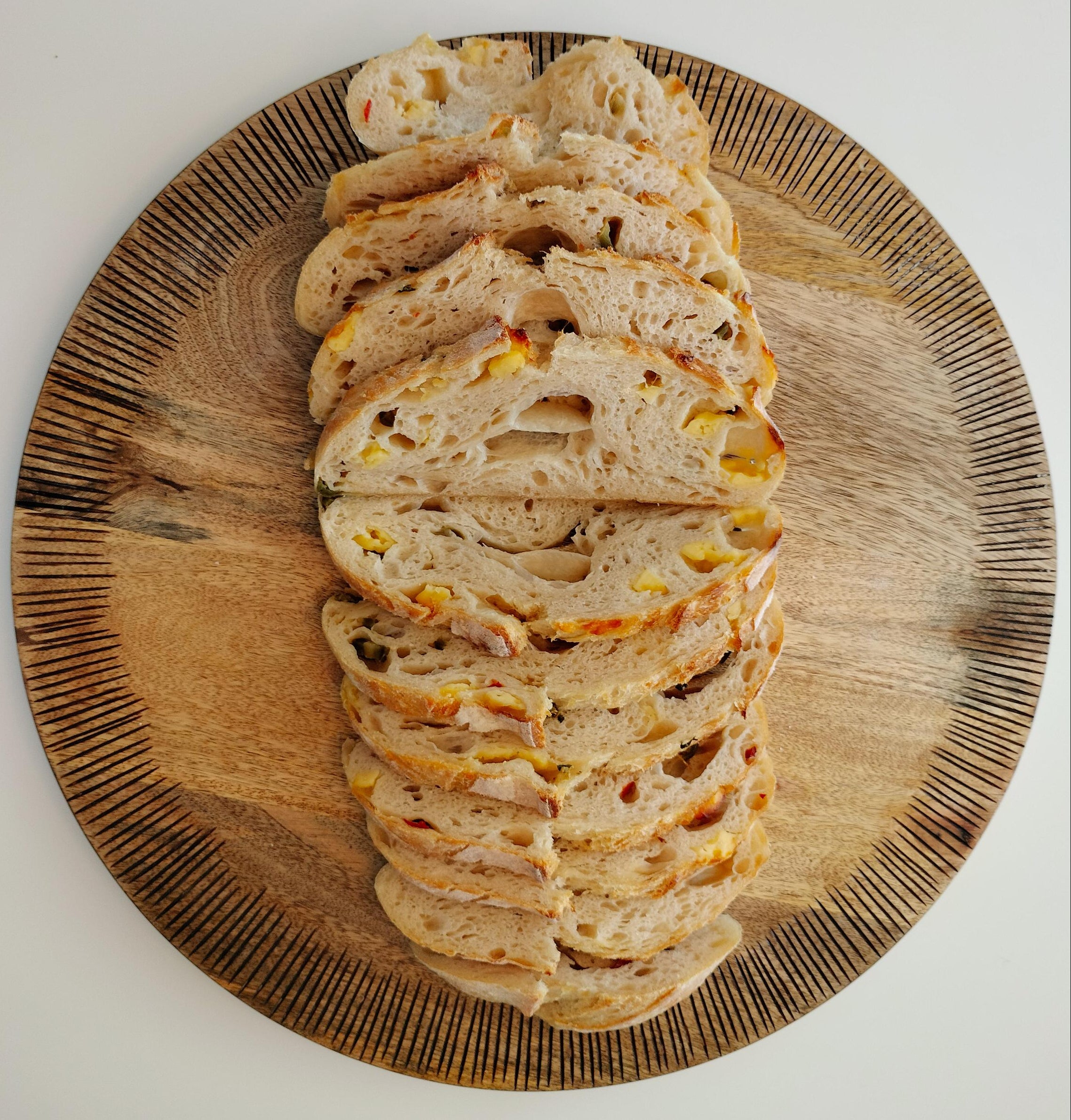 Cheddar Sourdough