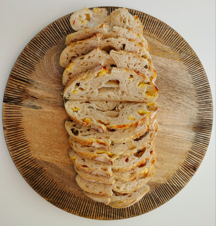 Cheddar Sourdough