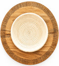 Oval Banneton Basket - 25cm