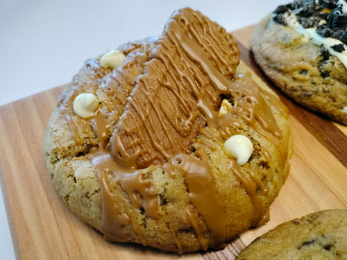 Biscoff & Original Chocolate Chunk Cookie Box