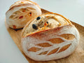Black Olive, Lemon Zest and Rosemary Sourdough