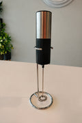 Milk Frother - Silver