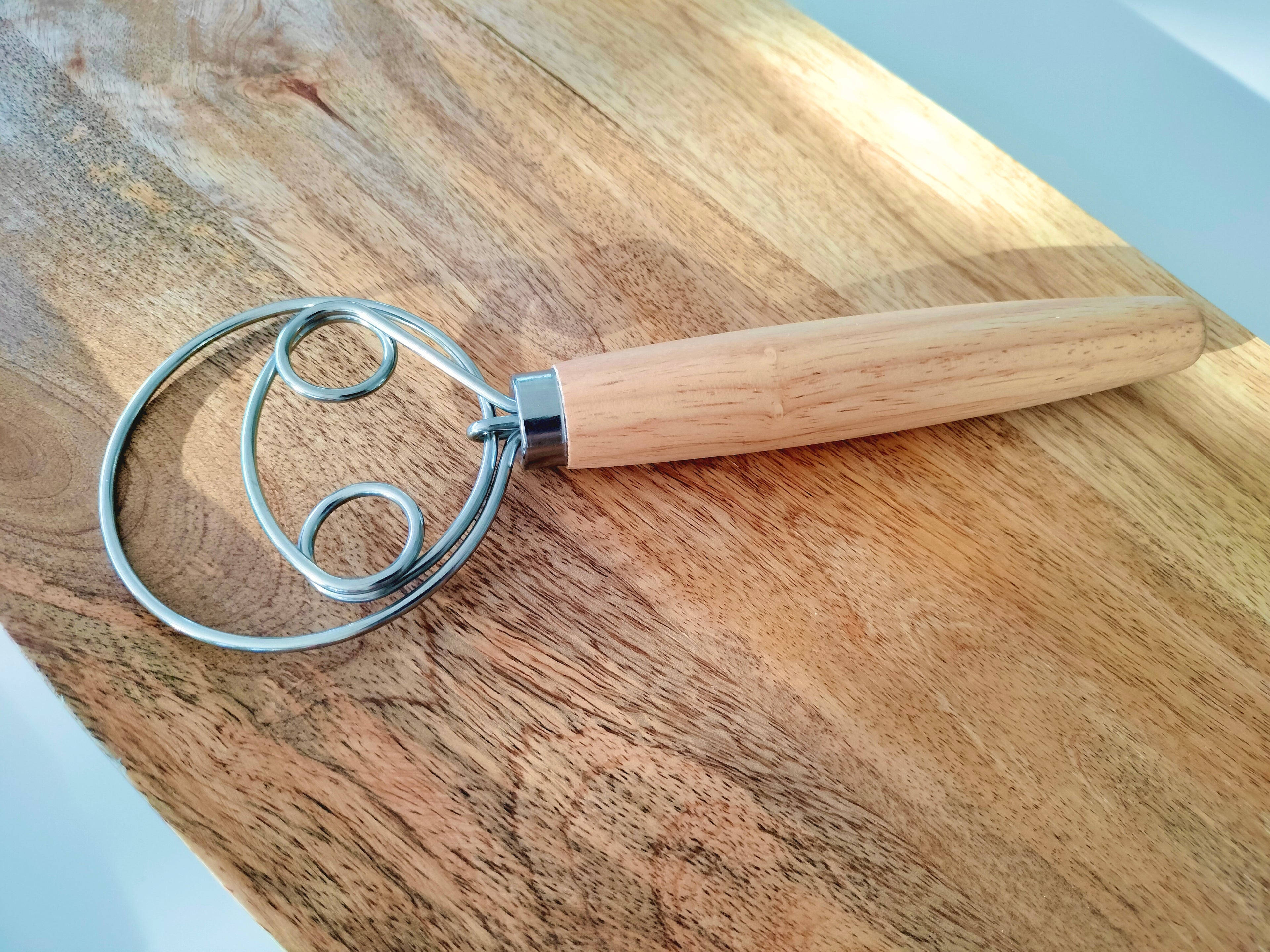 Sourdough Danish Whisk