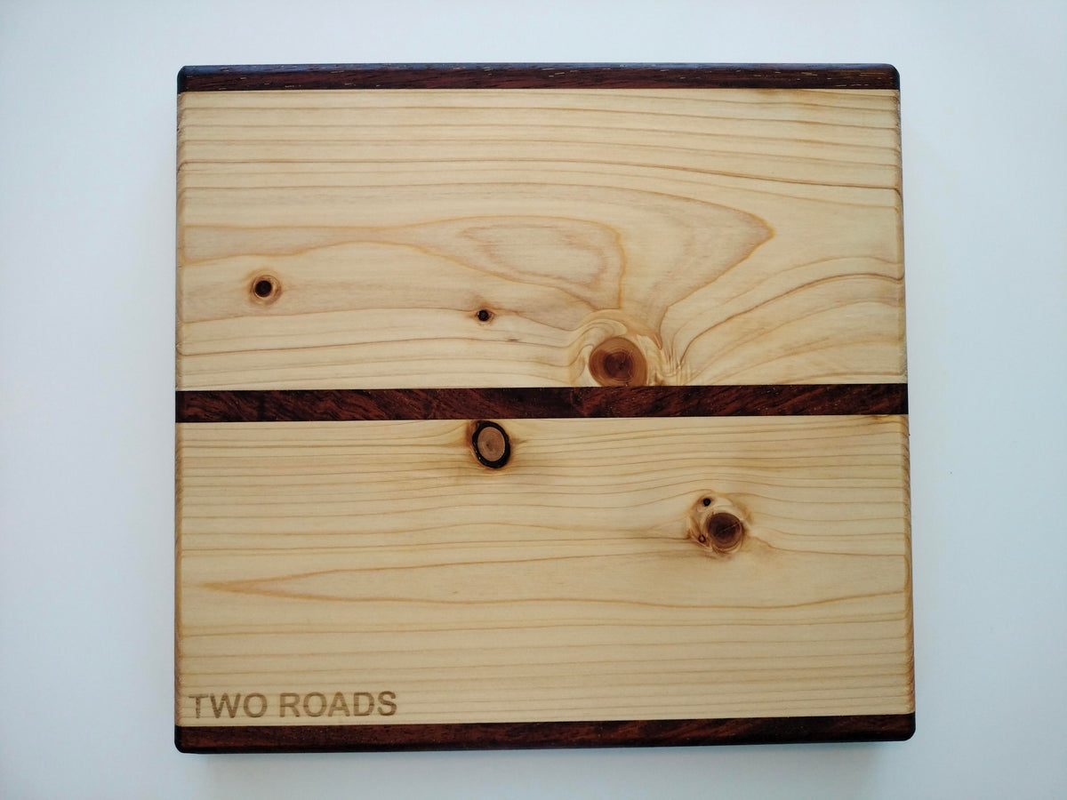 Kwila & Pine Serving Board