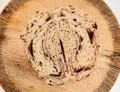 Cinnamon Sugar Swirl Sultana Sourdough