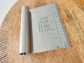 Dough Scraper Stainless Steel