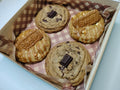 Biscoff & Original Chocolate Chunk Cookie Box