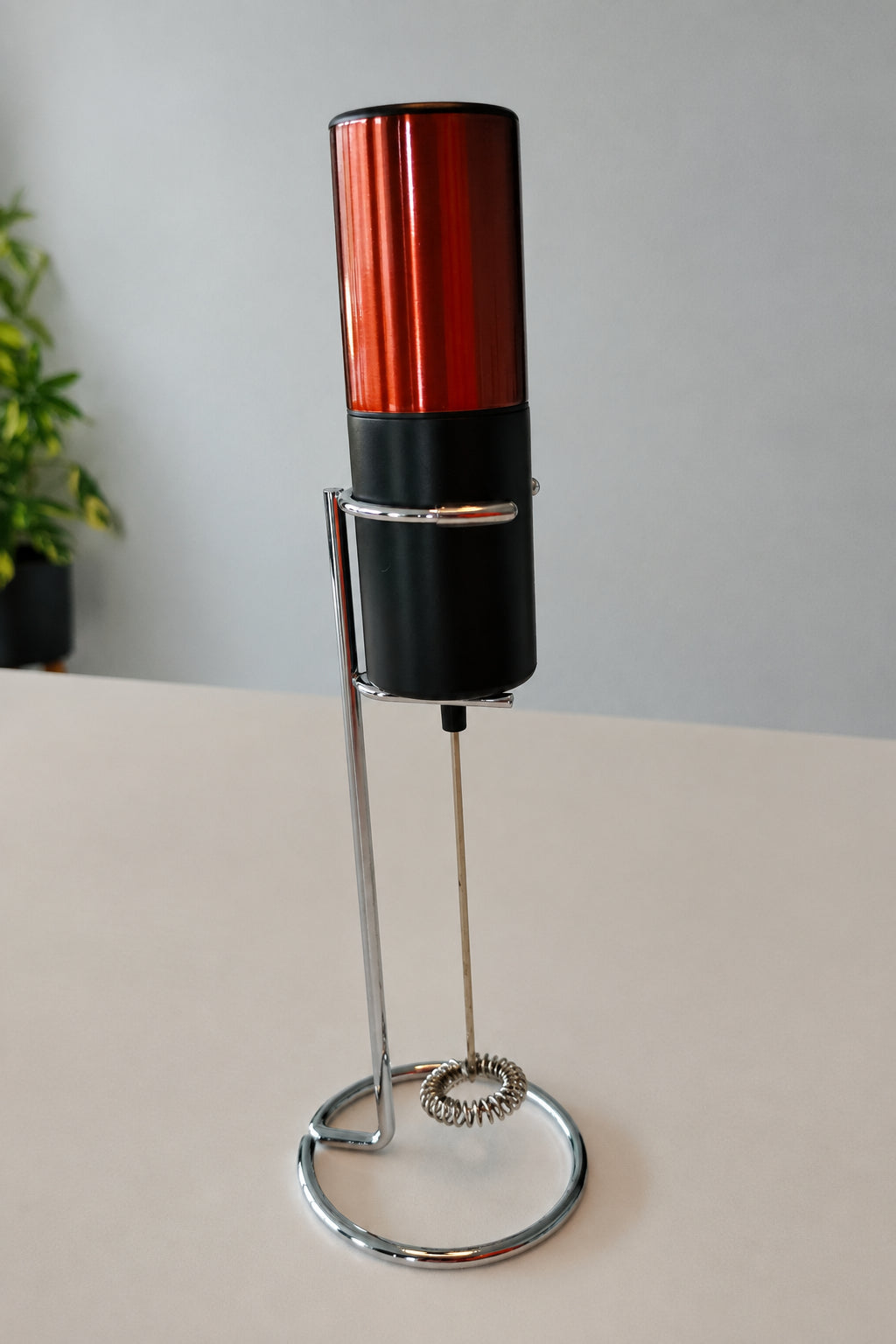 Milk Frother - Rose Gold