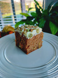 Carrot Cake Tray Bake