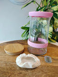 Sourdough Starter Jar Kit