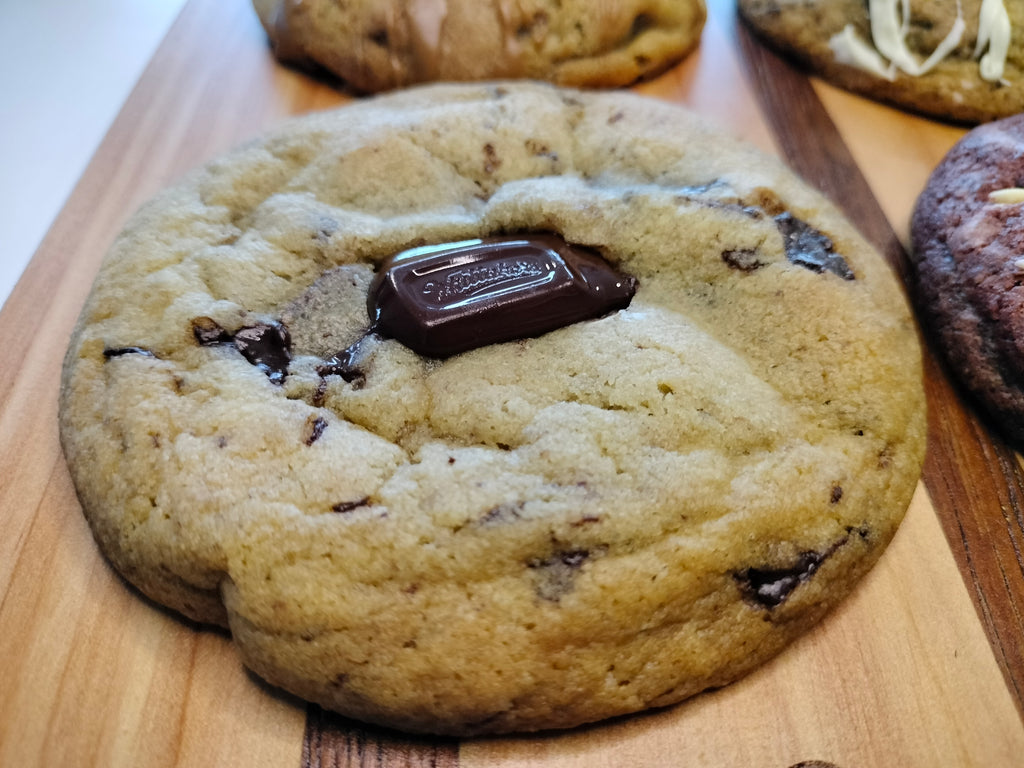 Biscoff & Original Chocolate Chunk Cookie Box